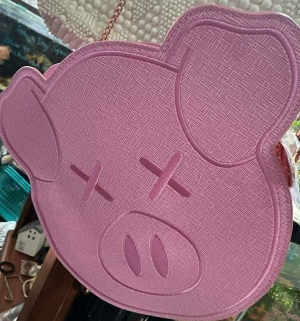 Jeffree Star x Shane Dawson Pig Conspiracy Crossbody Purse